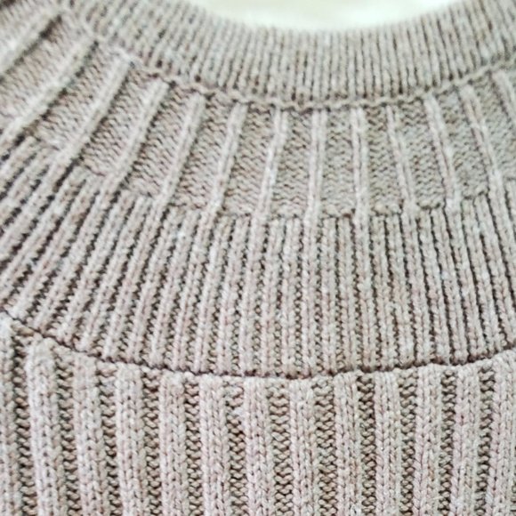 Heavy Knit Three Button Shrug - Picture 10 of 10